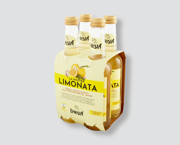 La Nostra Limonata - Lurisia – Tarateta