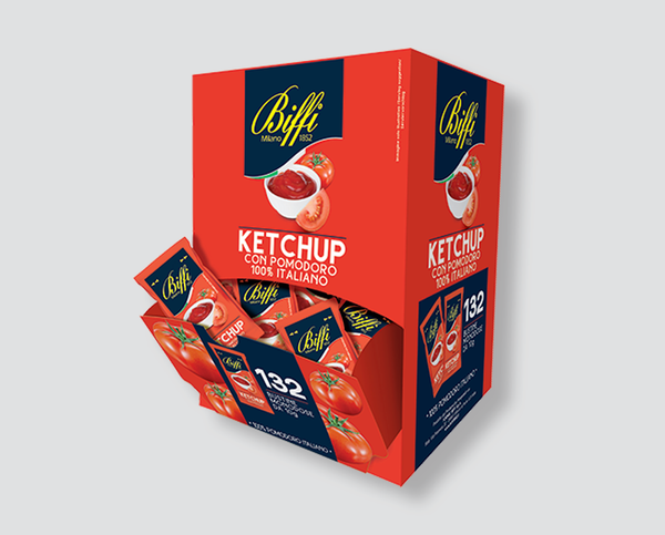 Ketchup Biffi Monodose – Tarateta