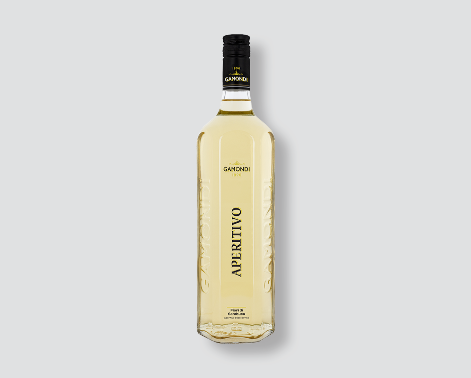 Aperitivo Fiori di sambuco Gamondi