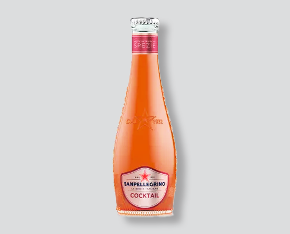 Cocktail San Pellegrino