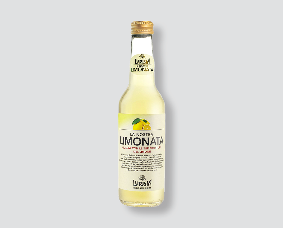 La Nostra Limonata Lurisia