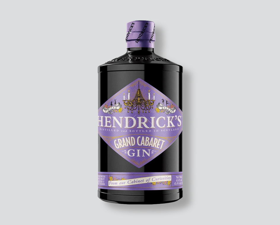 Gin Hendrick's Grand Cabaret