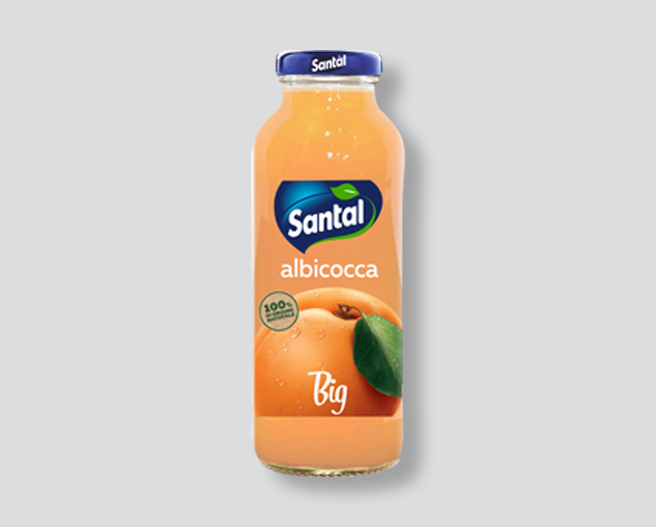 Succo Albicocca Big Santal