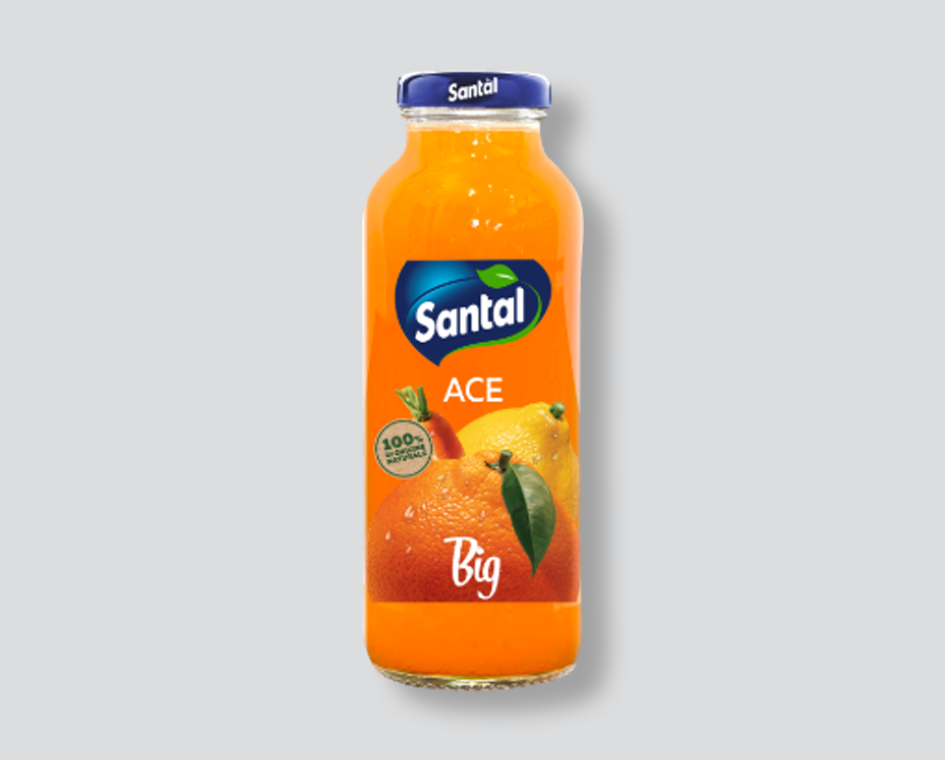 Succo ACE Big Santal