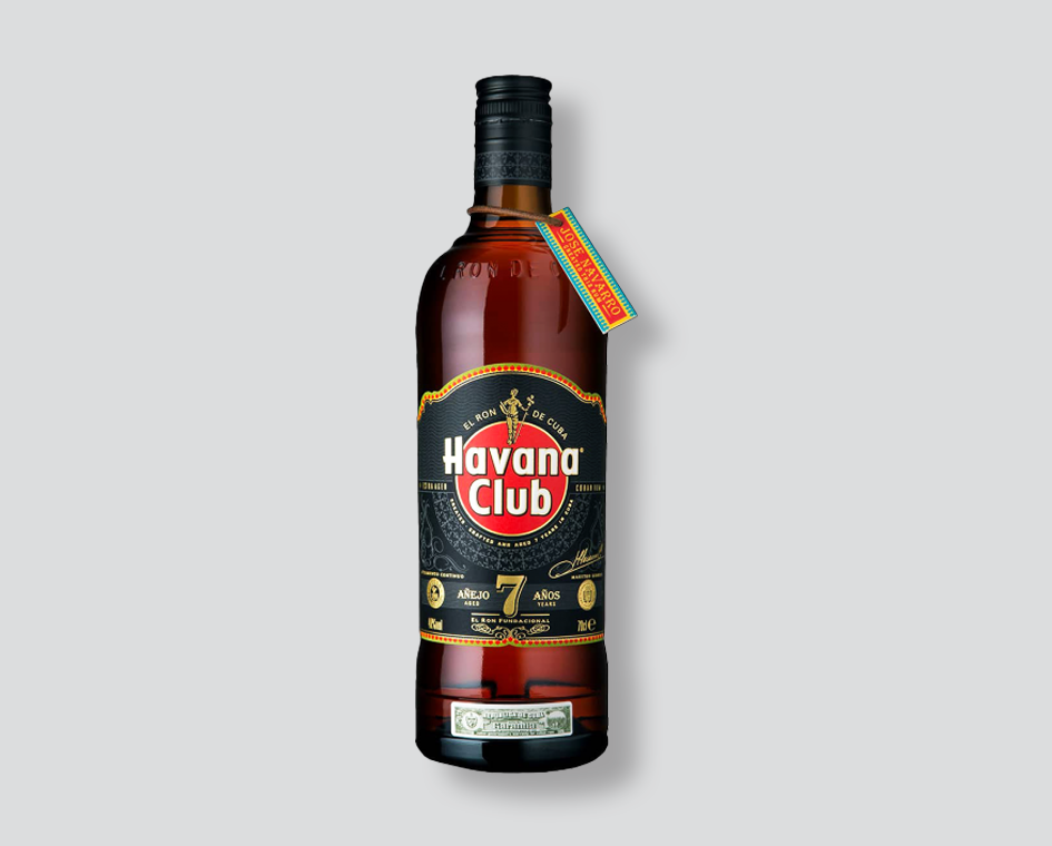 Rum Havana Club Añejo 7 anni