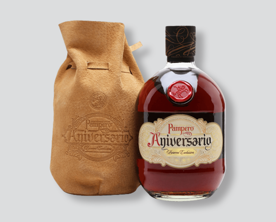 Rum Pampero Anniversario