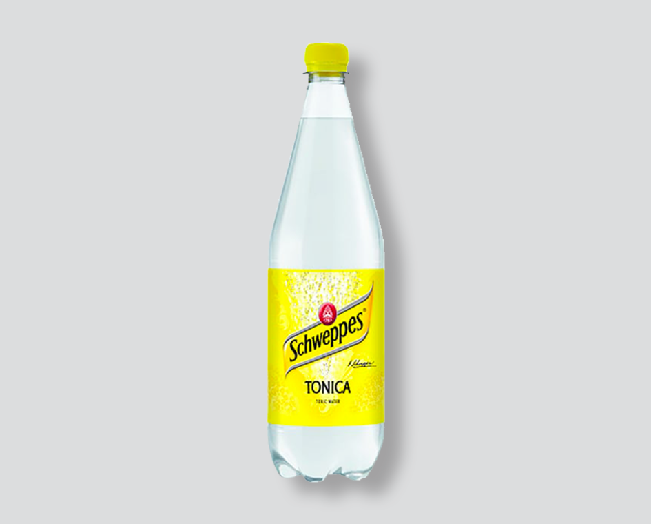 Schweppes Tonica 1 L