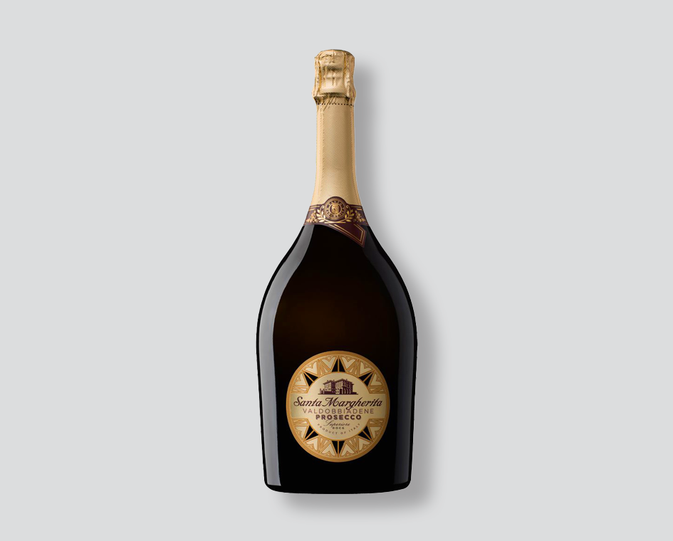 Valdobbiadene Prosecco Superiore Brut DOCG Santa Margherita