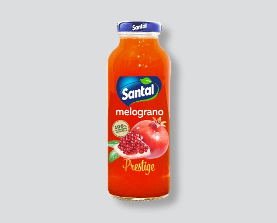 Succo Melograno Prestige Santal