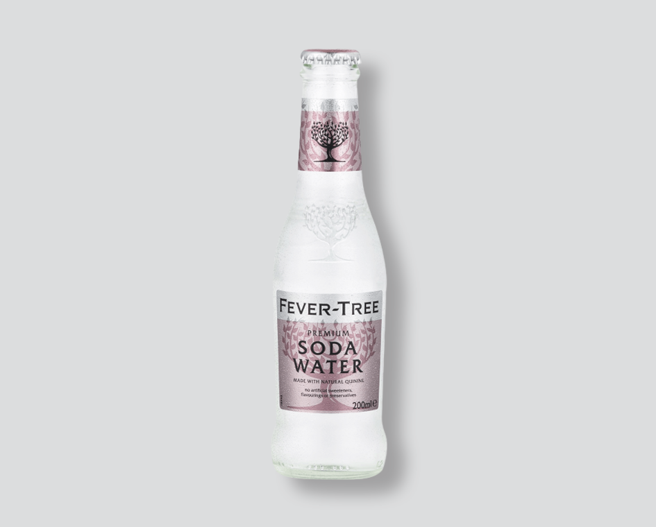 Soda Water Fever Tree