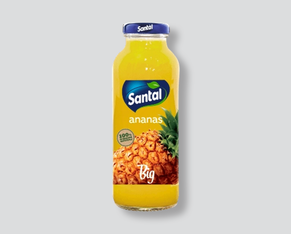 Succo Ananas Big Santal