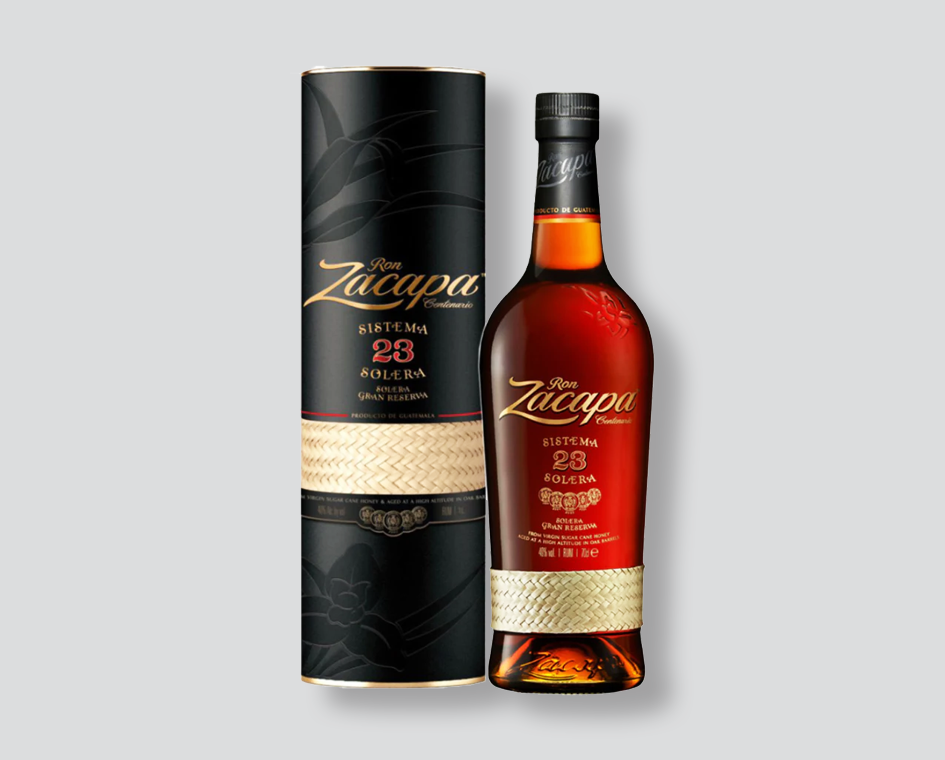 Ron Zacapa Centenario 23 Anni