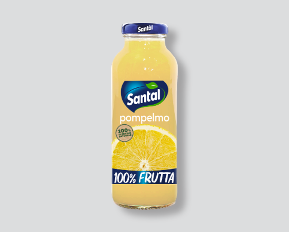 Succo Pompelmo Big Santal