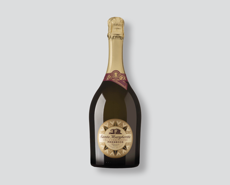 Valdobbiadene Prosecco Superiore Brut DOCG Santa Margherita