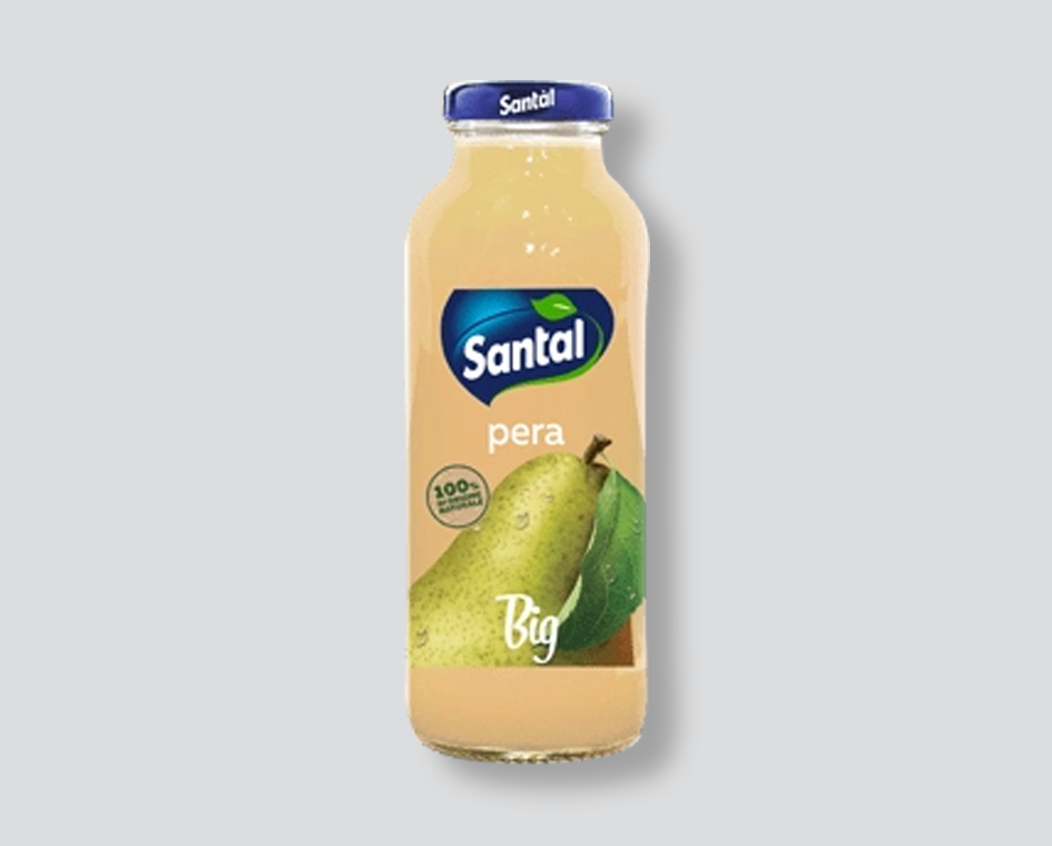 Succo Pera Big Santal