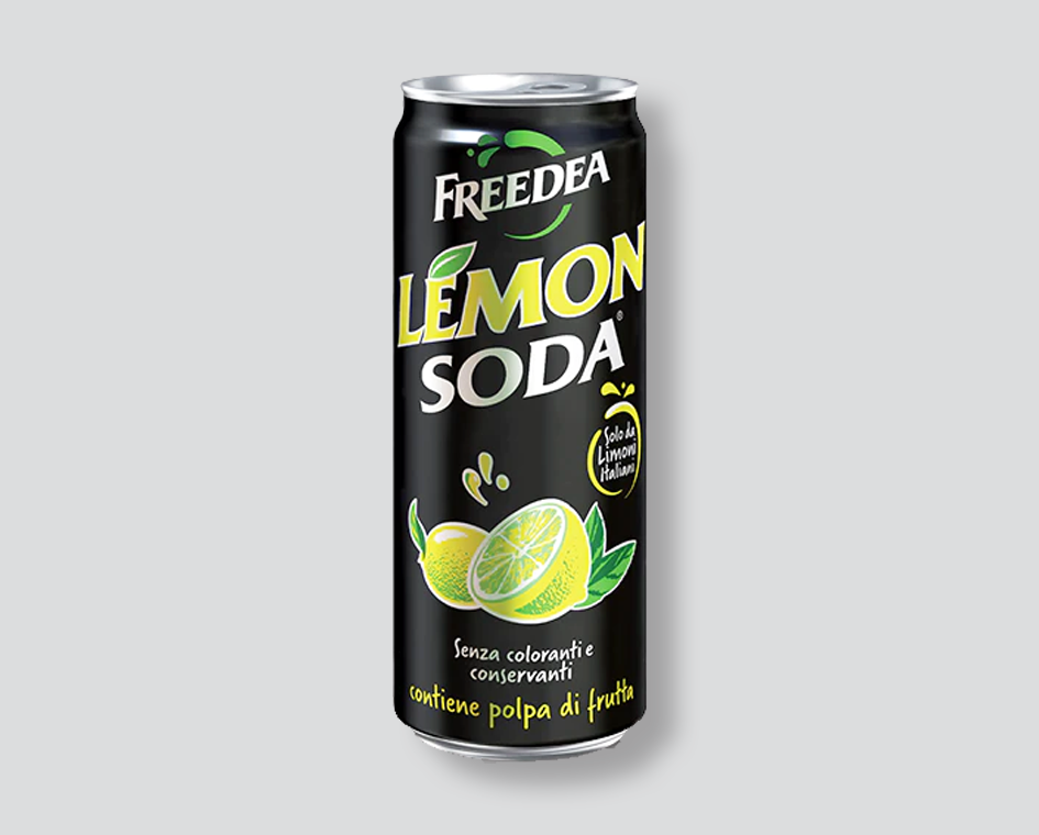 Lemonsoda Lattina