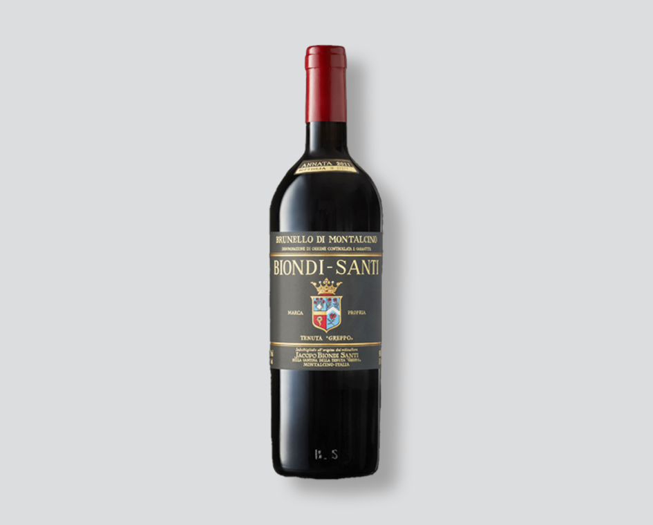 Biondi Santi Brunello di Montalcino DOCG 2011