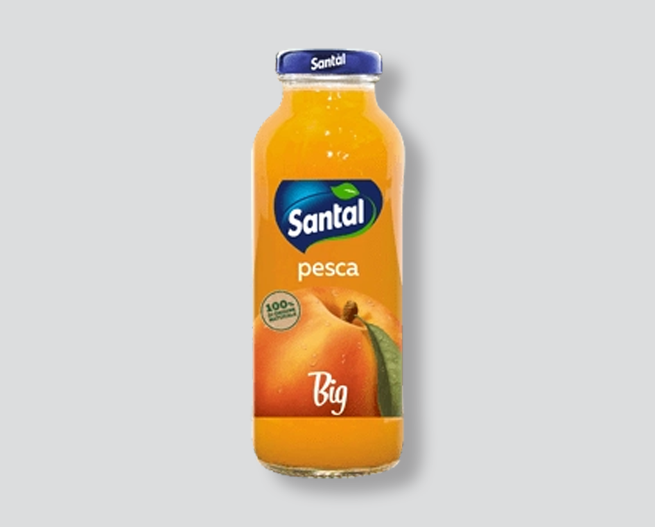 Succo Pesca Big Santal