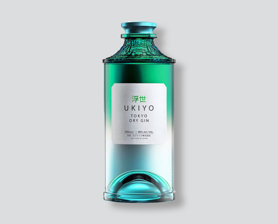 Ukiyo Tokio Dry Gin