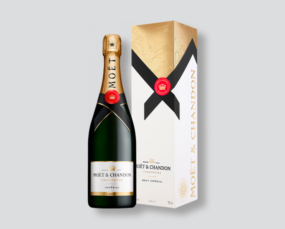 Champagne Moët & Chandon Brut Impérial