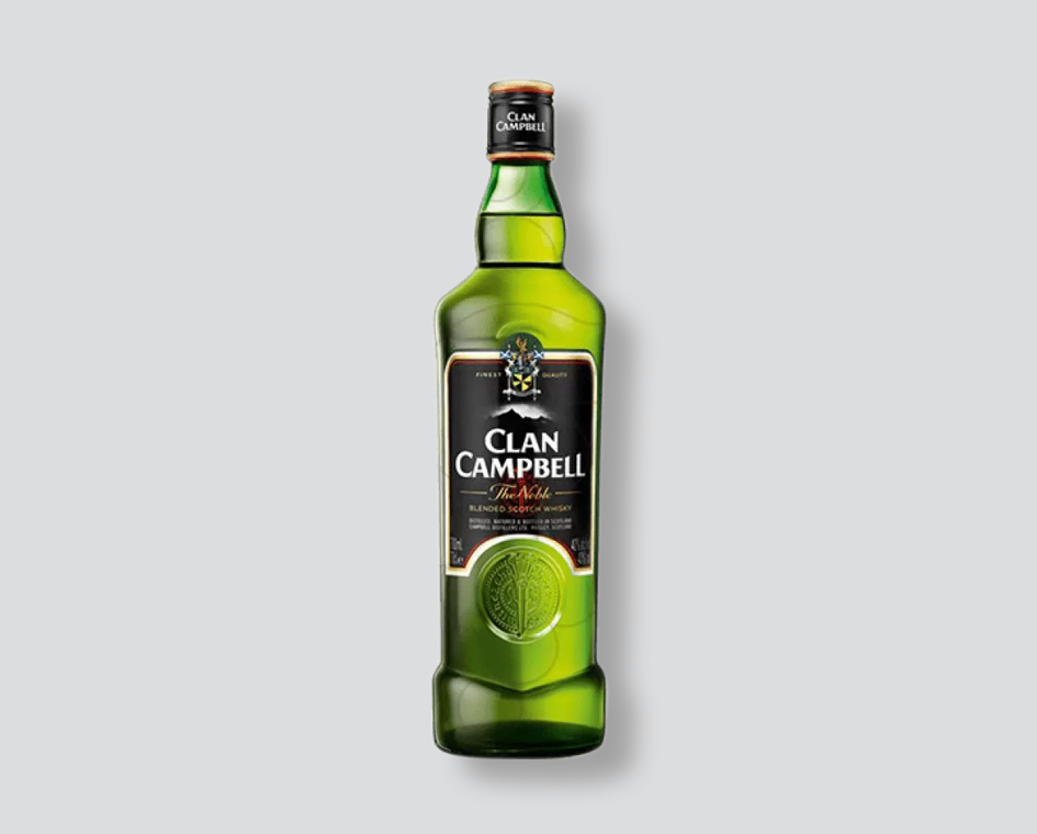 Whisky Clan Campbell