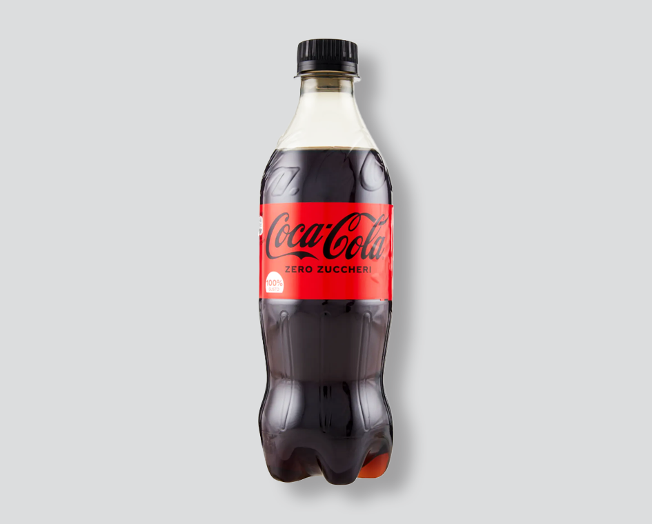 Coca Cola Zero 45 cl (Pet)