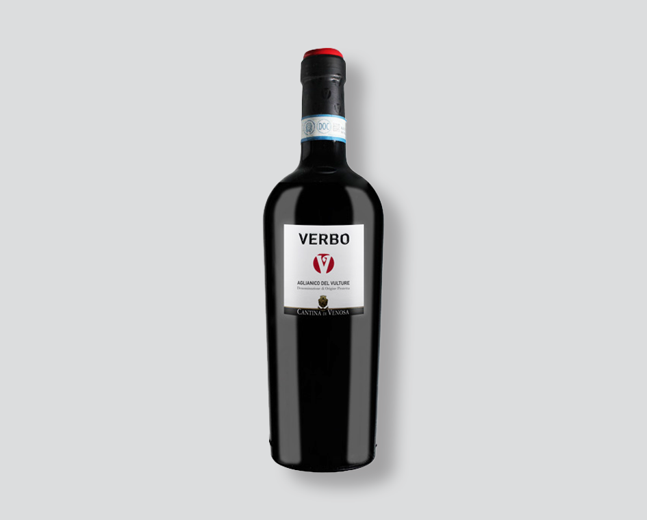 Verbo Aglianico del Vulture Cantina Di Venosa