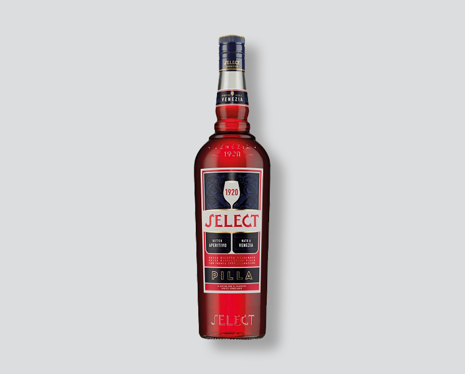 Bitter Select Pilla