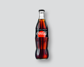 Coca Cola Zero 33cl x24 Vetro - Bibite Online