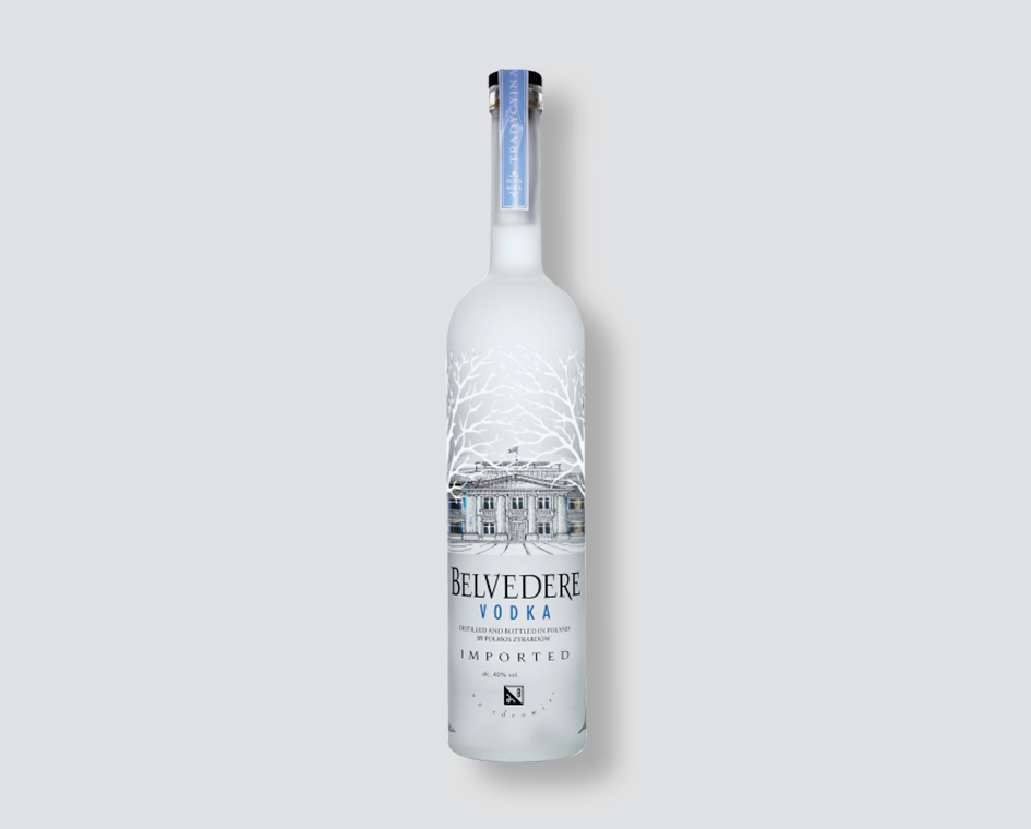 Vodka Belvedere