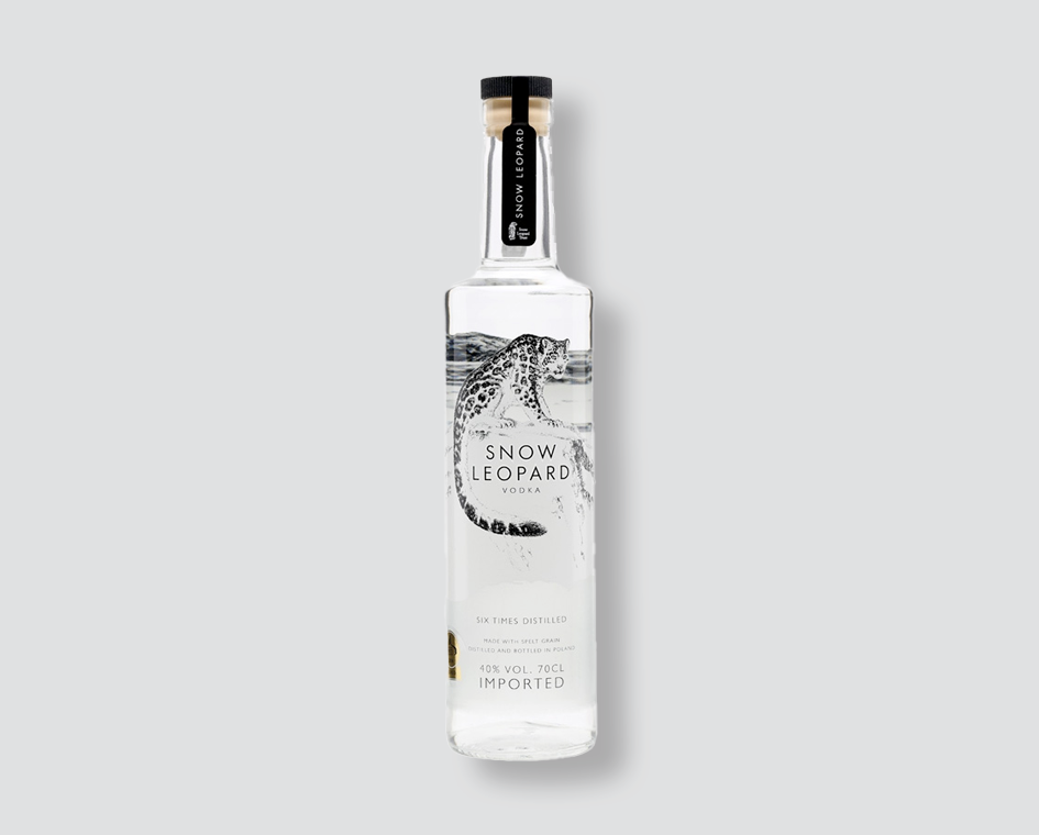 Vodka Snow Leopard