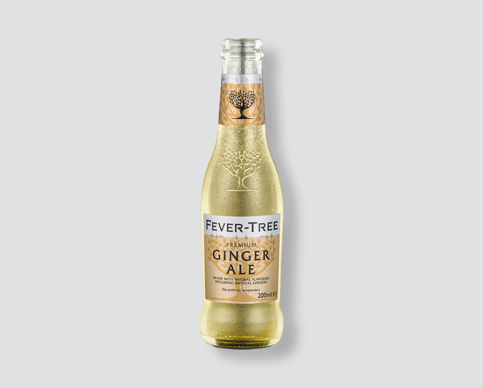 Fever Tree Ginger Ale